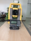 Prism 6000m Reflectorless Total Station 1'' Accuracy IP66