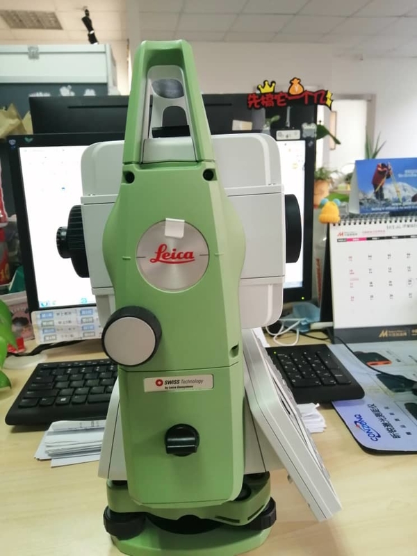 Windows EC7 Operating System Auto Height Leica TS07 R1000 Total Station Arctic TS03 R1000 Total Station