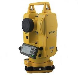 South DT02 Theodolite Electronic Digital Theodolite High Precision Survery Instrument