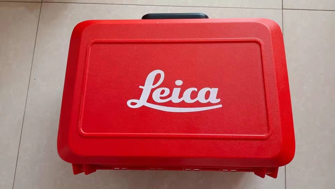 Leica TS06 Parts Of Total Station Plastic Total Station Box