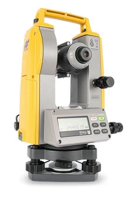 Model Topcon DT-300 Series Electronic Digital Theodolite 5 "/ 7" / 9" Topcon Theodolite