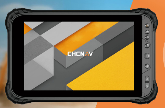 8 Inch Sunlight-Viewable Screen CHCNAV Android Tablet CHC LT700 Rugged Android Tablet