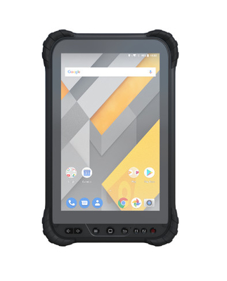 8 Inch Sunlight-Viewable Screen CHCNAV Android Tablet CHC LT700 Rugged Android Tablet