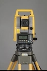 1000m Non-Prism Total Station With 32GB USB Flash Memory Topcon GM-105