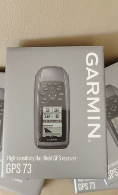 Garmin 73 handle GPS IPX7 Water Rating RTK GPS System 1.4" X 2.1" 3.6 X 5.4 Cm Display Size 18 Hours Battery Life for Your Customer Requirements