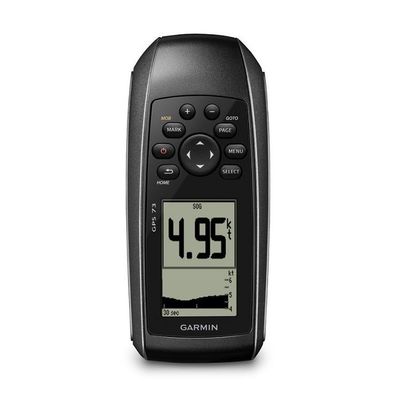 Garmin 73 handle GPS 2 AA Batteries RTK GPS System 50 Navigation Routes 2.6" X 6.0" X 1.2" Size for Accurate and Long-Lasting Navigation