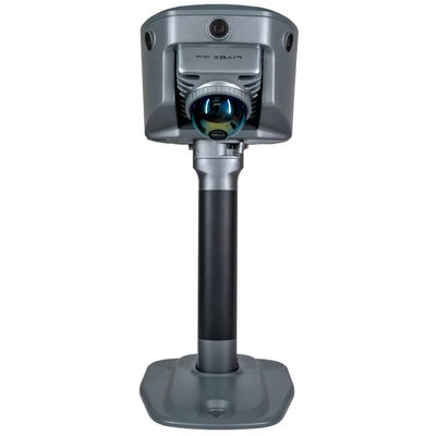 Hi-target V700S 3D Laser Scanner with 2cm Relative Accuracy 100m Scanning Range and 1408-channel GNSS