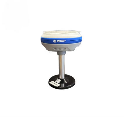 Stonex S3AR Integrated Full Wave Fence Antenna Technology With Internal Ground Plane GNSS RTK System L band Enabled for Precise Positioning Solutions