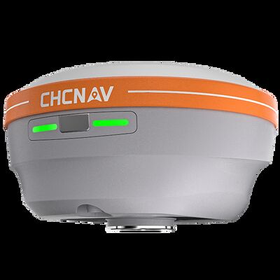 GLONASS L3C QZSS L1C RTK GNSS Receiver with Precision Static H 3 Mm 0.1 Ppm for Geospatial Data Collection