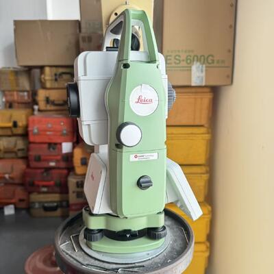 Leica TS03 Total Station with 1'' Minimum Display 30X Magnification and 1000m Non Prism Distance for Precision Surveying