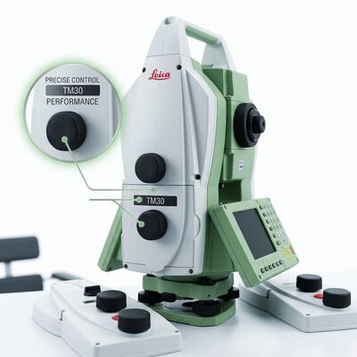 Total Station Angle Measurement System Repair Service Encoder Compensator Optical Plummet Calibration