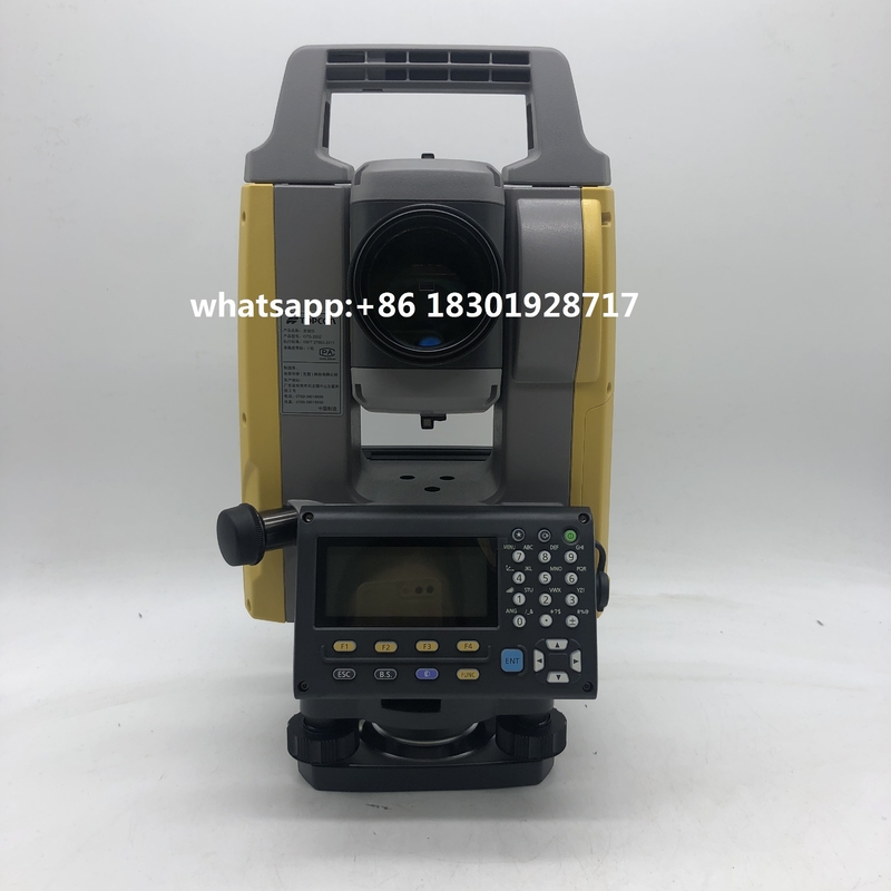 Topcon Total Station GTS-2002 Cheaper Price Total Station Non Prism