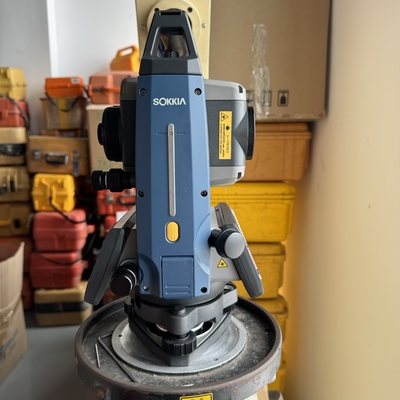 Usato Sokkia IM101 stazione totale 5.3kg Topcon stazione totale 0.5m messa a fuoco minima per esigenze di rilevamento preciso