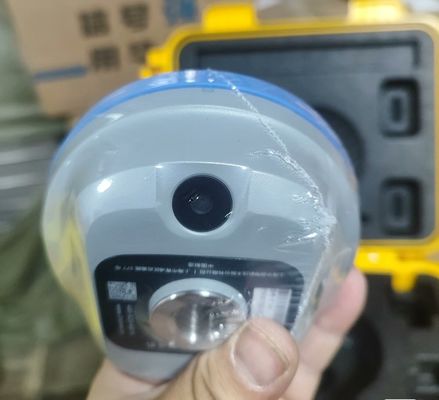 Ricevitore GNSS CHCNAV I76/X13 GNSS RTK Banda L e Radio Interna Opzionale per Prestazioni Convenienti 405–470 MHz UHF o FH915 Spread Spectrum