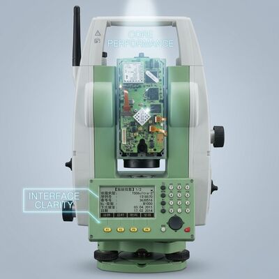 Servizio di riparazione PCB a livello di componenti diagnostici della scheda madre della stazione totale per tutti i principali marchi di strumenti topografici