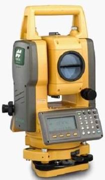 Stazione Totale Topcon GTS102N