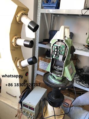 Servizio di riparazione stazione totale Leica TCRP1202+ fornitore di riparazione della scheda madre codice PUK