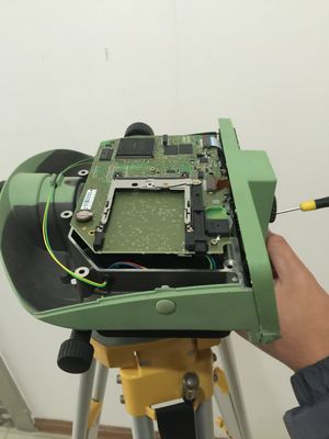 Riparazione livellata digitale totale di mainboard di Leica LS10 LS15 di servizio di riparazione della stazione