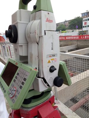 Servizio di riparazione totale della stazione Leica TS16 riparazione di strumenti rotti