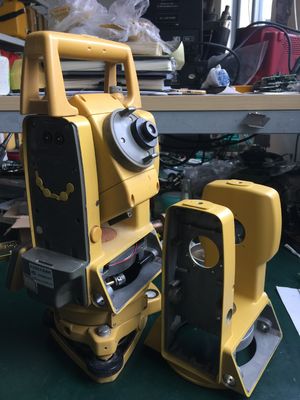 Manutenzione totale di problemi di Topcon GTS-102N di servizio di riparazione della stazione varia