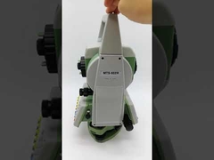 Video della stazione totale Mato MTS602R